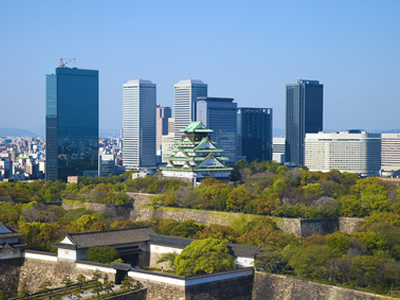 大阪市内エリア